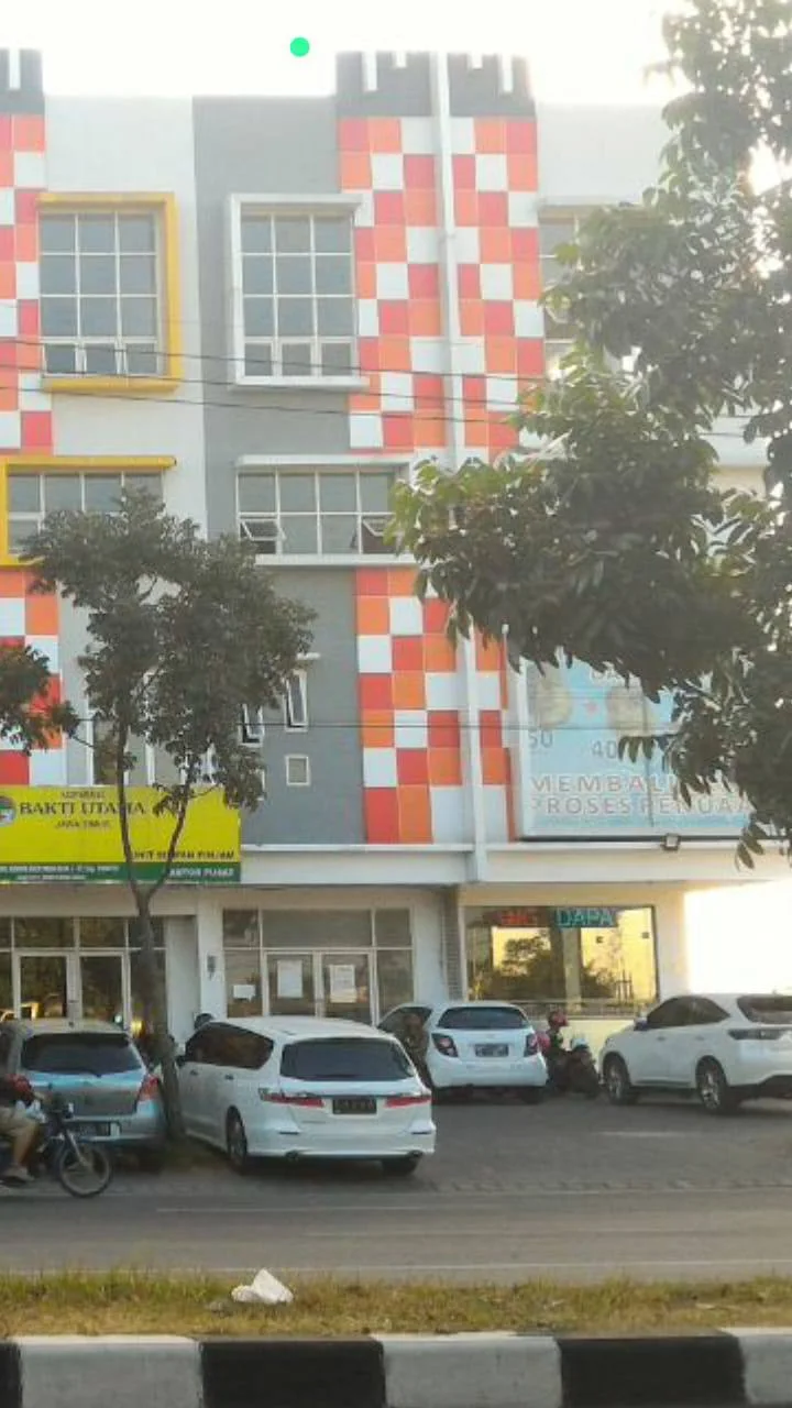 Dijual Ruko Baru dan Siap Pakai di Raya Merr Kedung Baruk Surabaya Timur