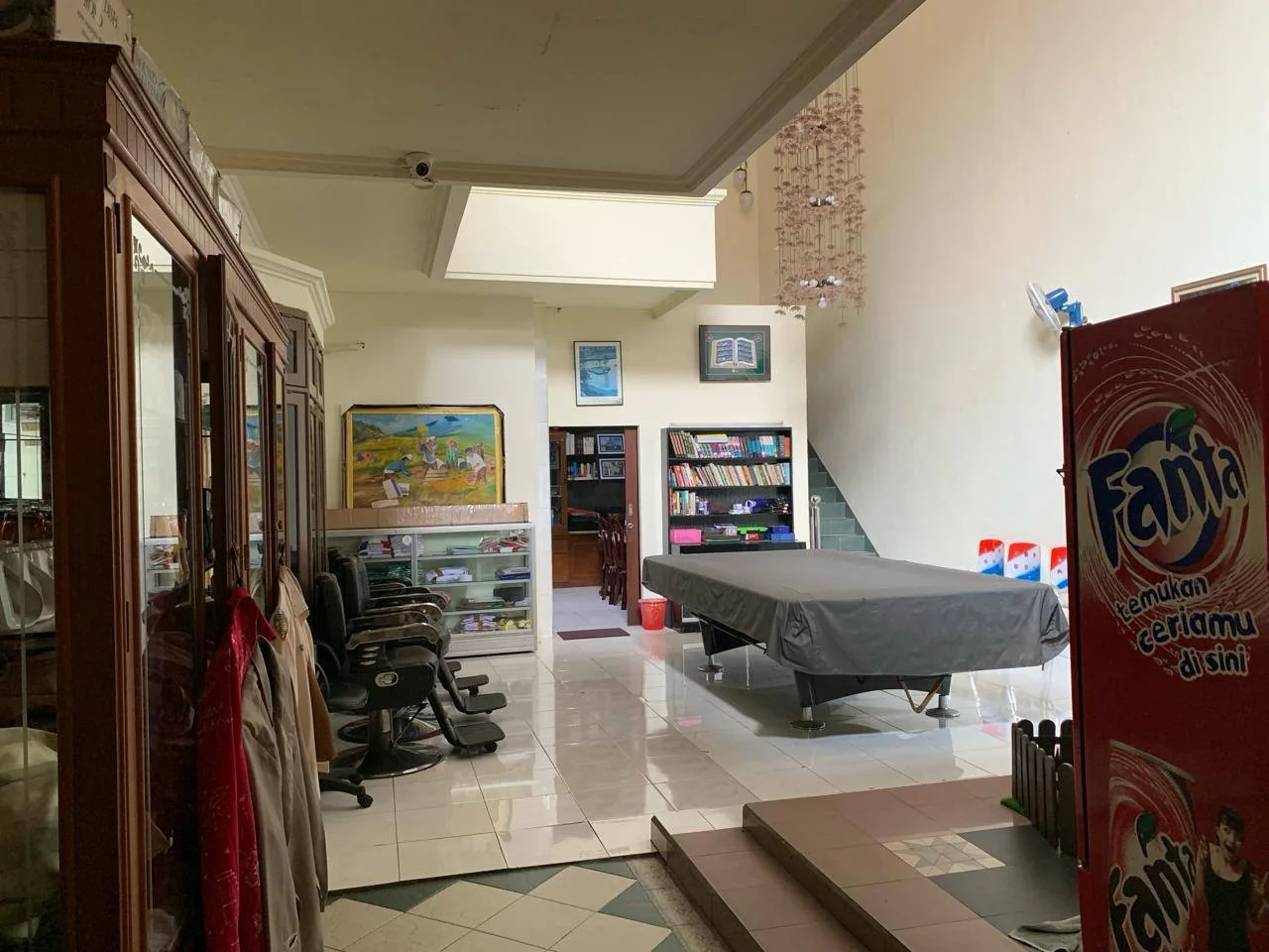 Dijual Rumah Strategis di Jalan Jemur Andayani Surabaya Selatan - Thumbnail 2