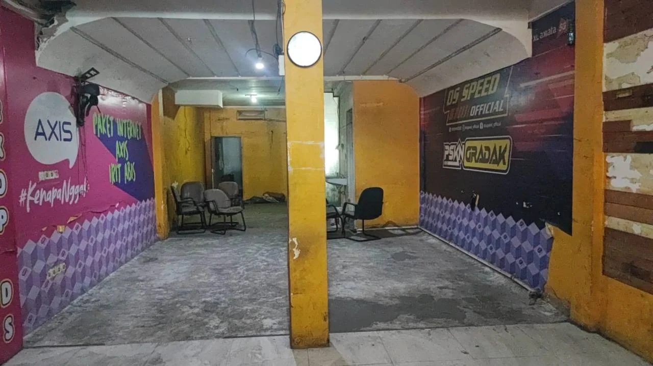 Dijual/Disewakan Ruko di Jalan Putro Agung Wetan Surabaya Timur - Thumbnail 2