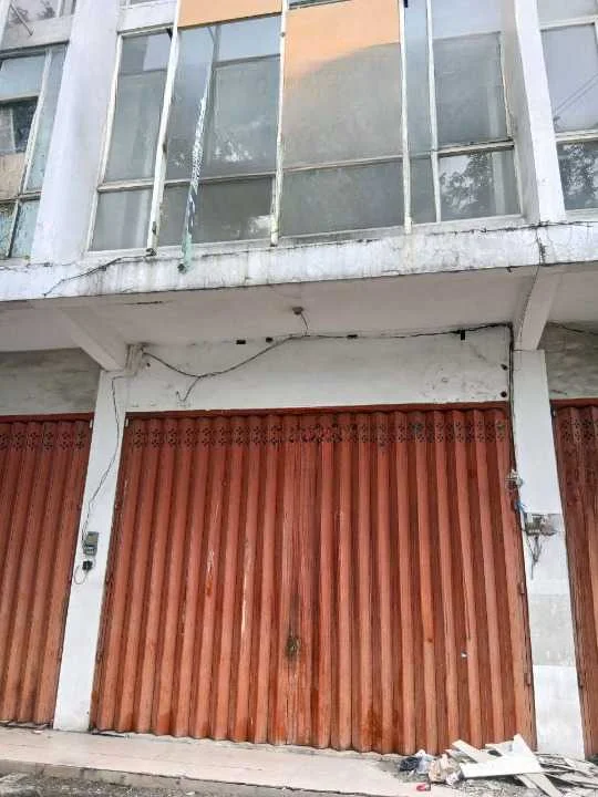 Dijual ruko baru siap pakai di Panjang Jiwo Surabaya Selatan