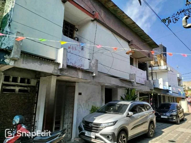 DIJUAL Rumah Hitung Tanah Donokerto – Surabaya Utara