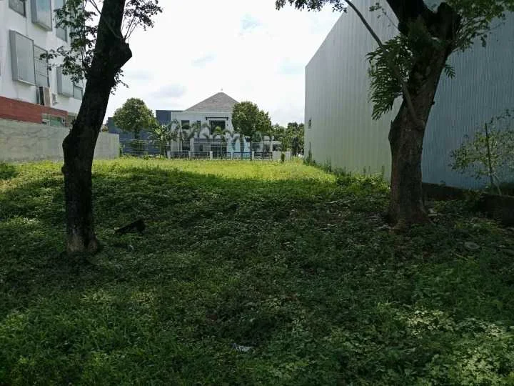 Disewakan Tanah Komersial di Bukit Telaga Golf Citraland Surabaya Barat - Image 1