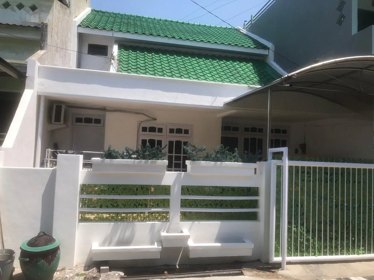 Dijual Rumah 2 Lantai di Delta Sari Indah Waru Sidoarjo