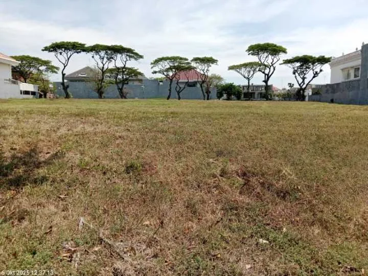 Dijual Tanah Puncak Golf Citraland (Double Way) Citraland Surabaya Barat