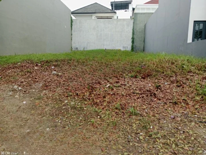 Dijual Tanah Strategis di Raffles Garden Surabaya Barat