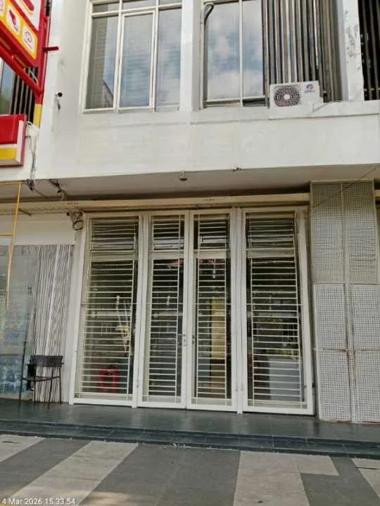 Dijual Ruko Sudah Renovasi Siap Pakai Dekat Alfamart Northwest Citraland Surabaya Barat