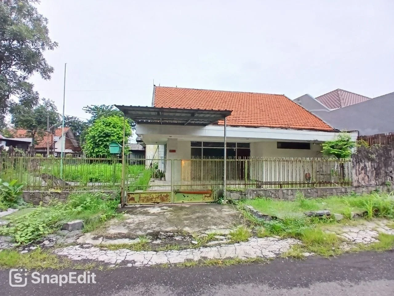 *Dijual Rumah di Ngagel Jaya Tengah Surabaya Timur*