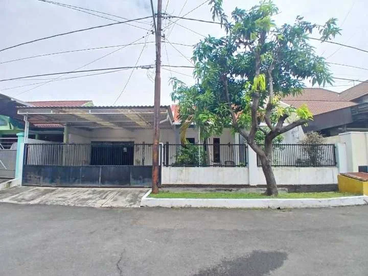 Dijual Rumah di Jalan Jemur Andayani Surabaya Selatan