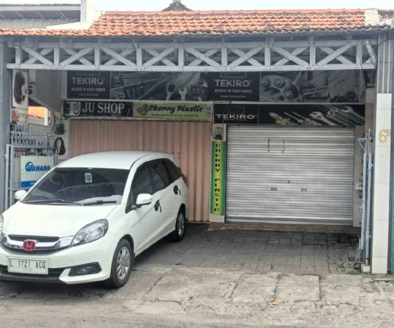 Disewakan Ruko di Jalan Gersikan Surabaya Timur - Image 1