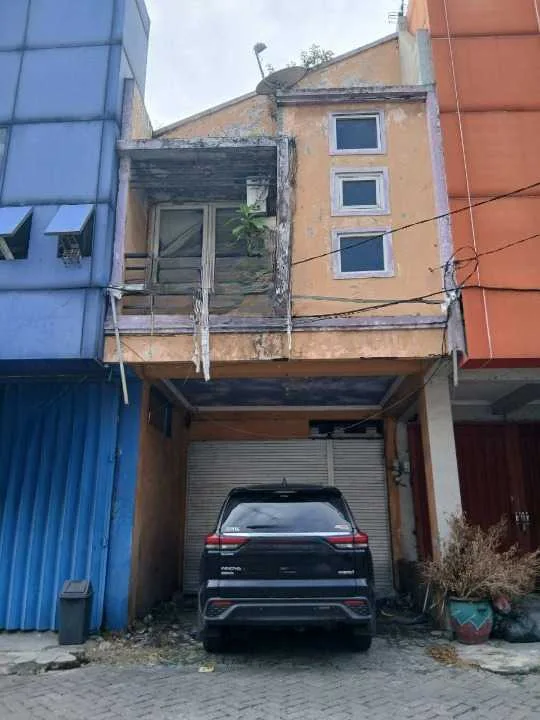 Dijual Ruko Strategis di Jalan Jemur Andayani Surabaya Selatan