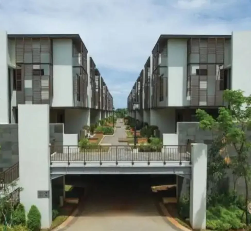 Jual Rumah Baru 2 Lantai BSD City Greenwich Park Cluster Cluster Whelford Tangerang Banten