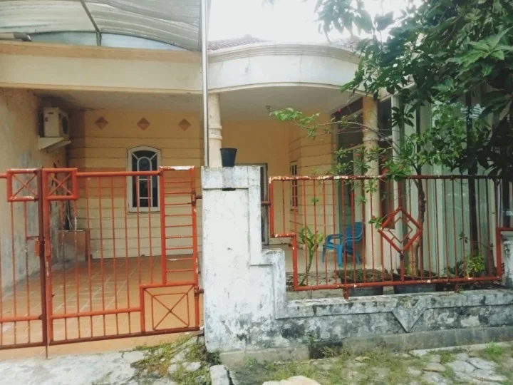 Dijual Rumah Hitung Tanah di Pondok Candra Jeruk Sidoarjo - Thumbnail 2
