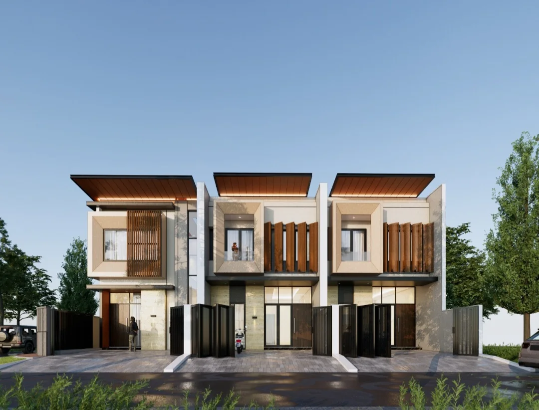 Dijual Rumah Baru Araya II Galaxy Bumi Permai Surabaya Timur - Thumbnail 4