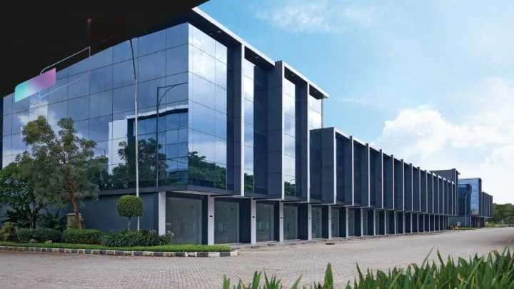 Dijual Ruko Baru Area Strategis di Fortune Business & Industrial Park Sidoarjo