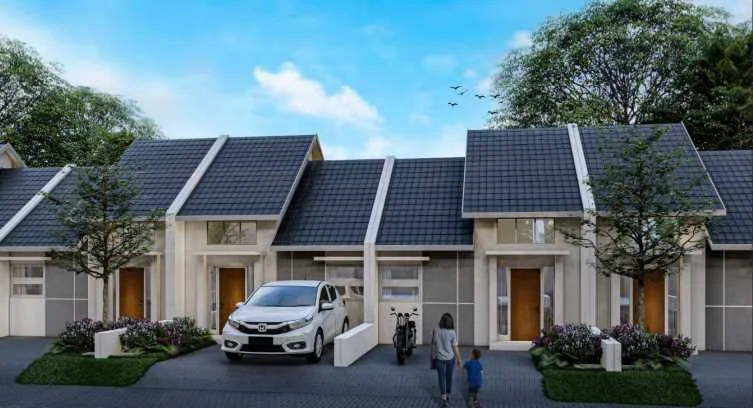 Dijual Rumah Murah Lokasi Strategis di Grand Masangan Permai Sidoarjo