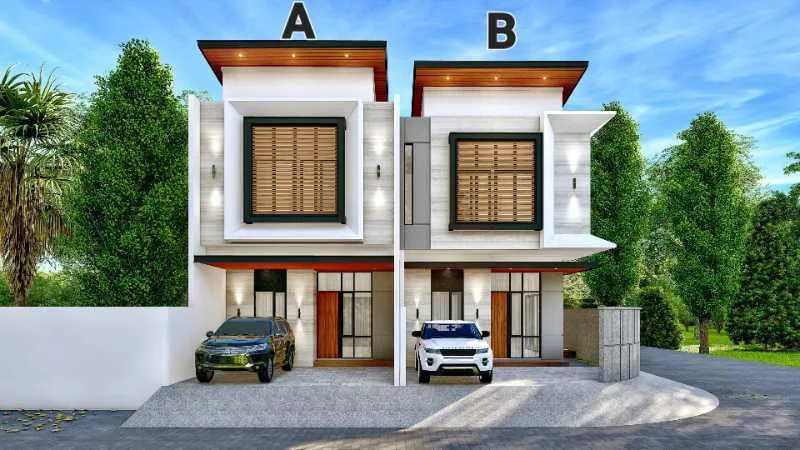 Dijual Rumah Baru Modern di Nirwana Eksekutif Surabaya Timur - Thumbnail 5