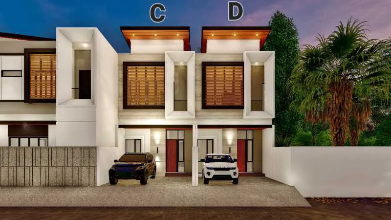 Dijual Rumah Gress Nyaman di Nirwana Eksekutif Surabaya Timur - Thumbnail 3