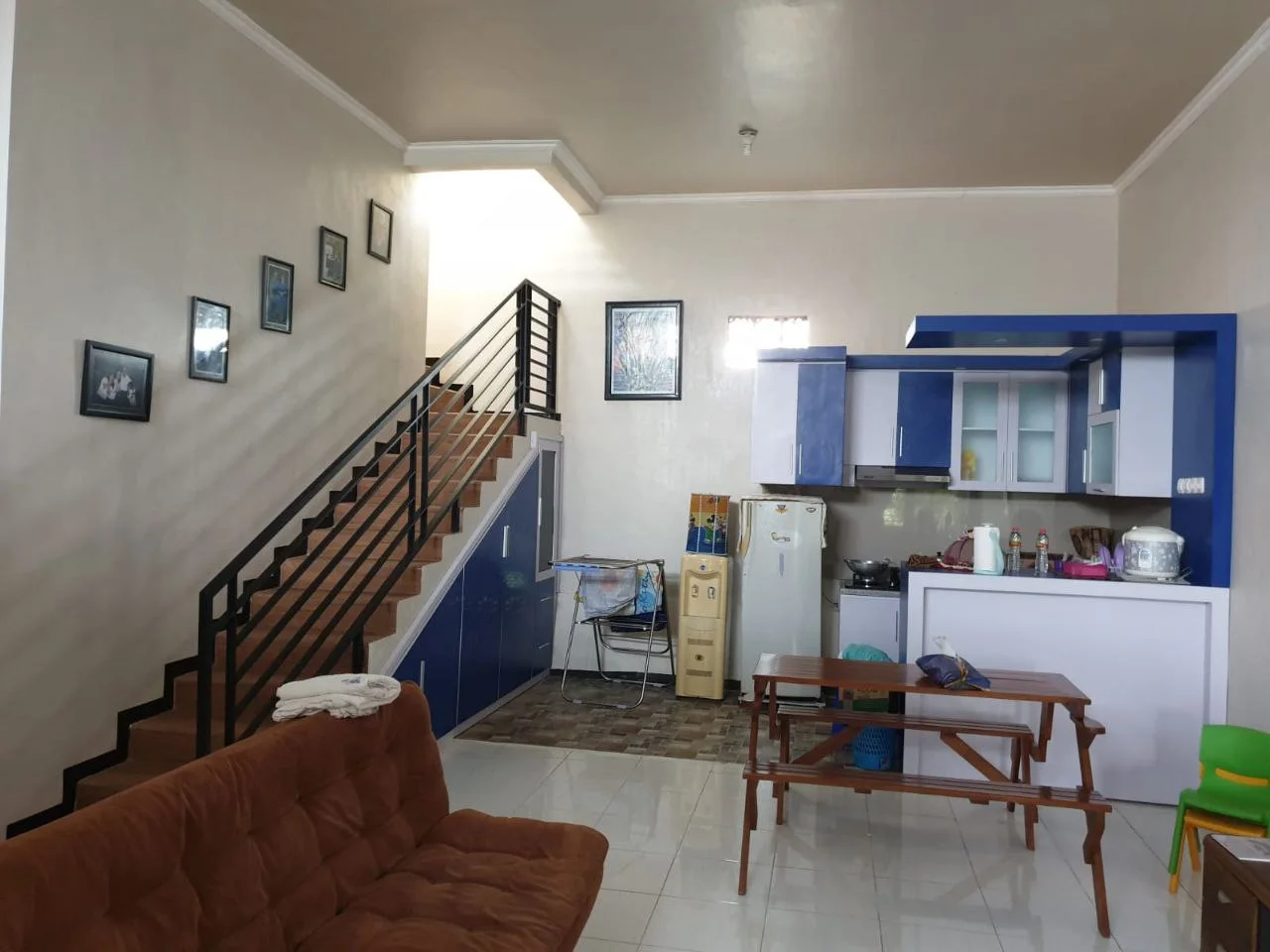 Dijual Rumah Siap Huni Full Furnished di Piranha Green Park Malang - Thumbnail 6