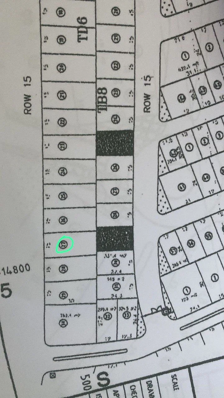 *DIJUAL TANAH MURAH DI RAFFLES GARDEN CITRALAND SURABAYA BARAT*