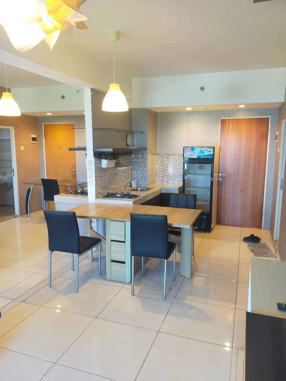 Dijual Apartemen Full Furnished di Puncak Bukit Golf Surabaya Barat