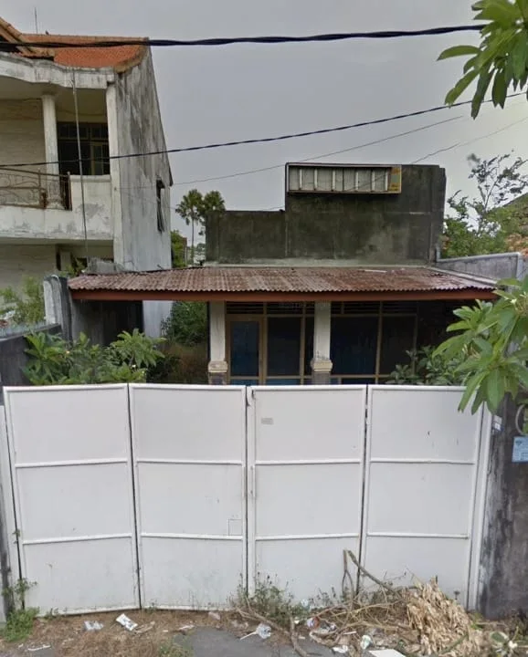 Jual Rumah Hitung Tanah Jalan Salya Denpasar Bali