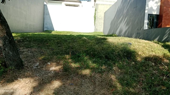 Dijual Tanah Murah Raffles Garden di Citraland Surabaya Barat (bbag)