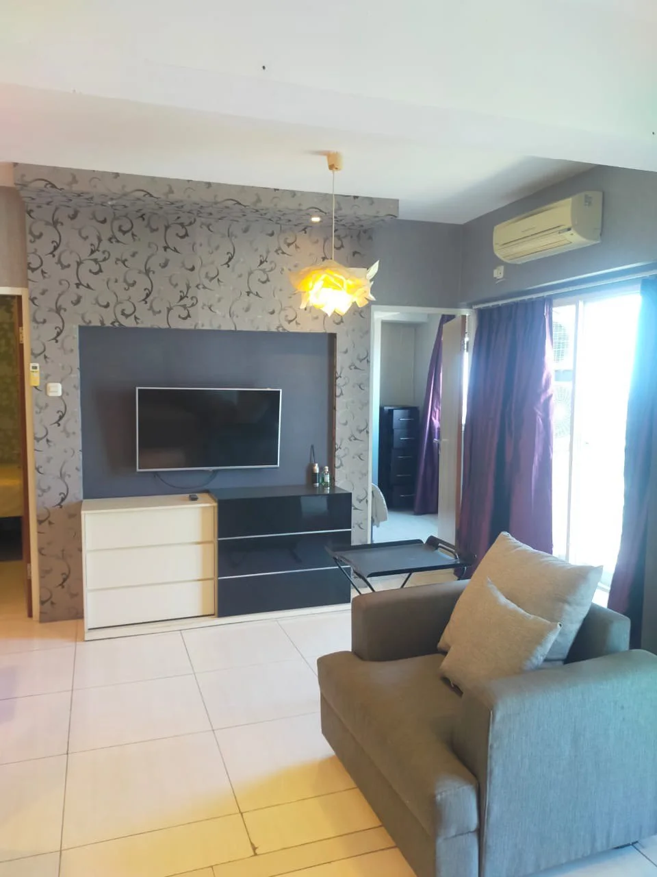 Dijual Apartemen Full Furnished di Puncak Bukit Golf Surabaya Barat