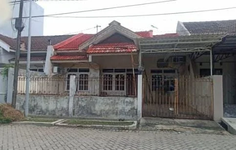 Dijual Rumah Harga Turun Drastis Lokasi Strategis Klampis Semolo Surabaya Timur
