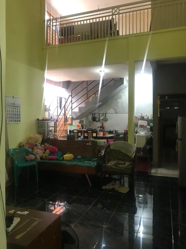 Dijual Rumah Luas Siap Huni di Wisma Lidah Kulon Surabaya Barat