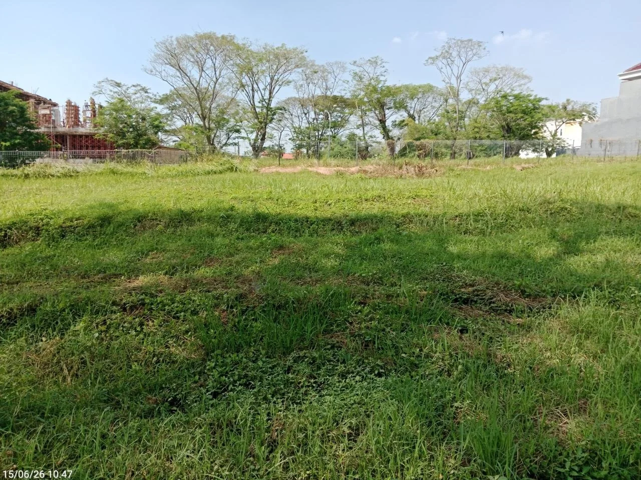 Dijual Tanah Strategis Bukit Golf International Citraland Surabaya Barat