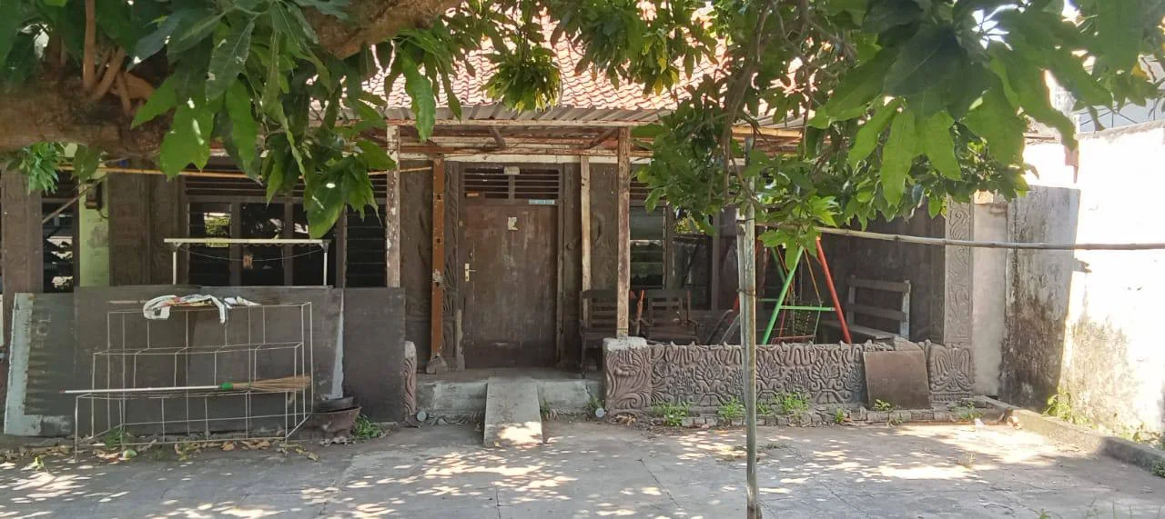 Dijual Rumah Hitung Tanah Jalan Gersikan Lokasi Strategis Surabaya Timur - Thumbnail 5