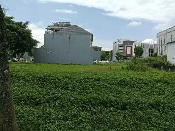 Dijual Tanah Komersial Strategis di Waterfront Surabaya Barat