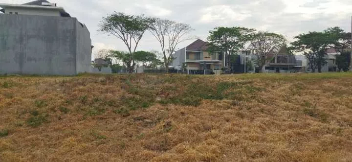 Dijual Tanah Raya Somerset Citraland Surabaya Barat