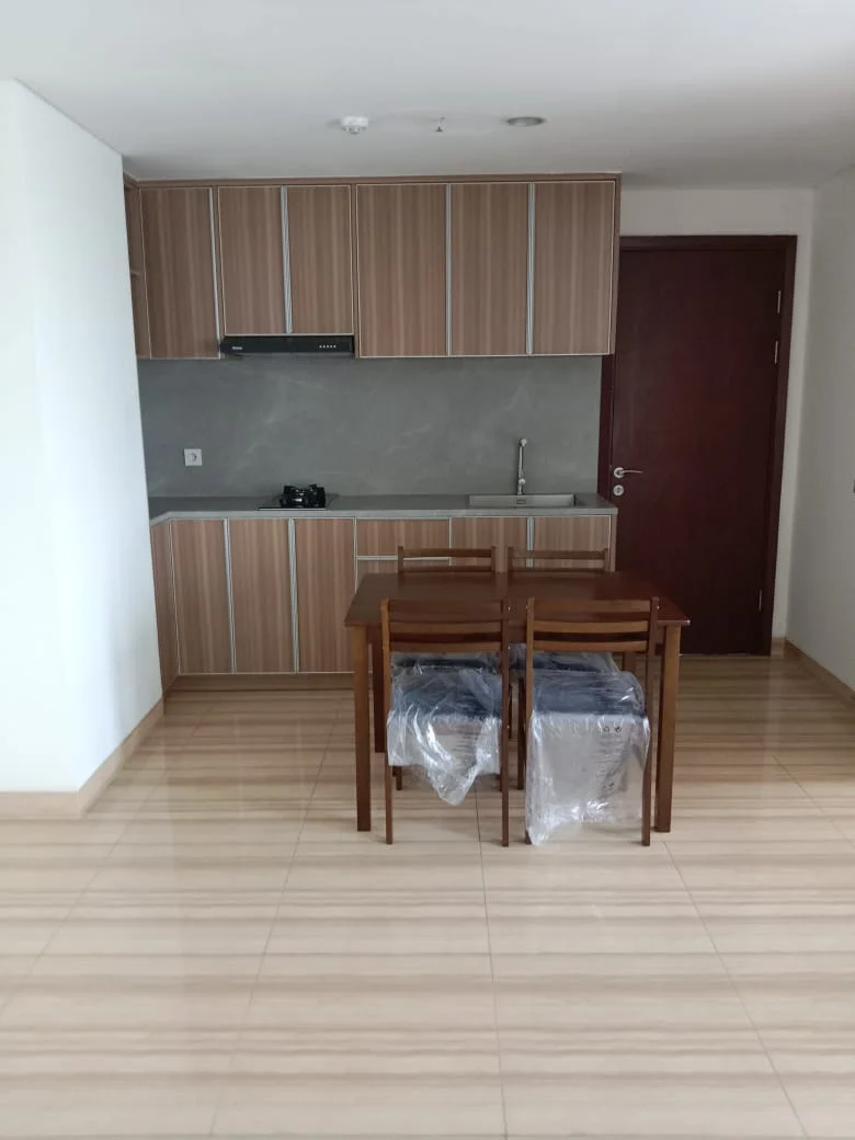 Dijual Apartment Full Furnish Grand Sungkono Surabaya Barat - Thumbnail 4