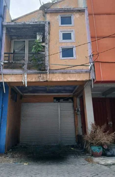 Dijual Ruko 2 Lantai Strategis di Jemur Andayani Surabaya Selatan