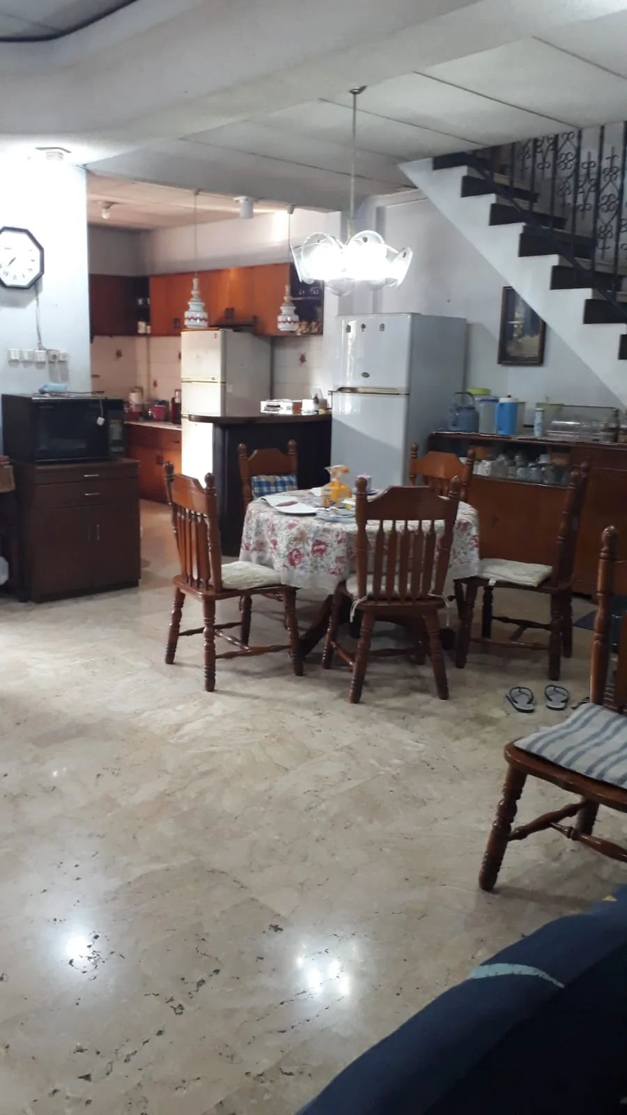 Dijual Rumah Luas Siap Huni di Kutai Surabaya Pusat - Thumbnail 2