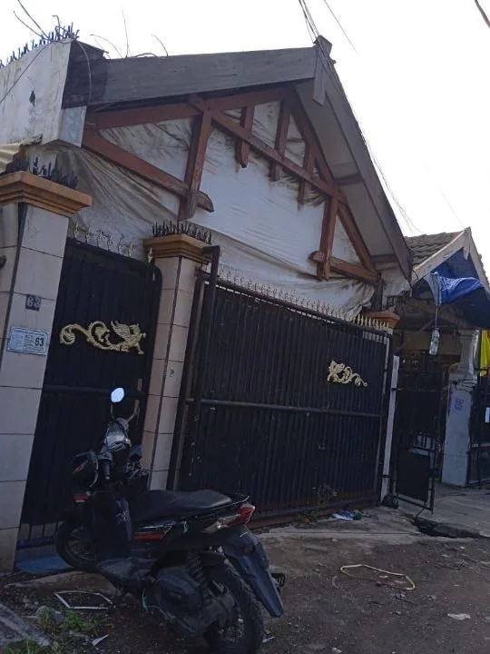 Dijual Rumah di Jalan Pucang Sewu Surabaya Timur