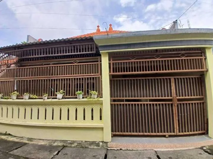 Dijual Rumah Minimalis di Jalan Pucang Anom Surabaya Timur