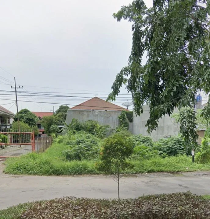 Dijual Tanah Komersial Kawasan Elit Strategis Raya Dharmahusada Indah Surabaya Timur