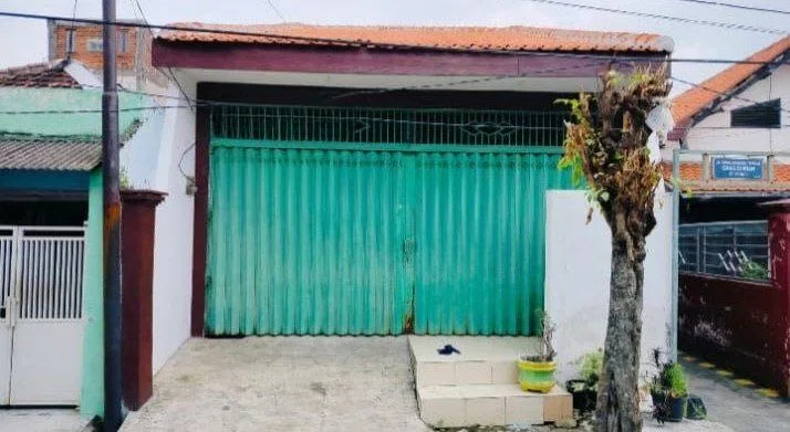 Dijual Ruko Sekaligus Kontrakan Aktif di Jalan Siwalankerto Surabaya Selatan