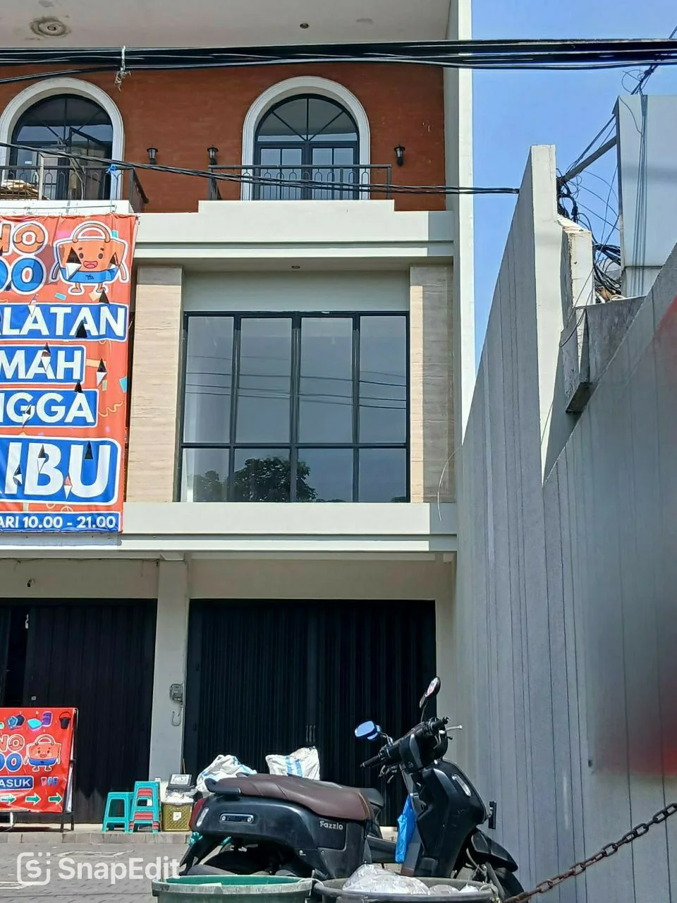 Dijual 1 Unit Ruko Komersial Baru Gress Raya Manukan Tama, Surabaya Barat