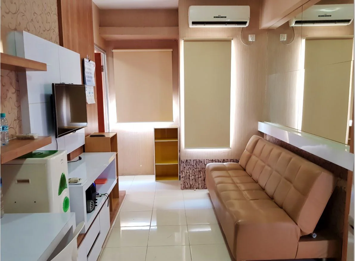 Dijual Apartemen Full Furnished di Jalan Raya Kertajaya Indah Regency Surabaya Timur