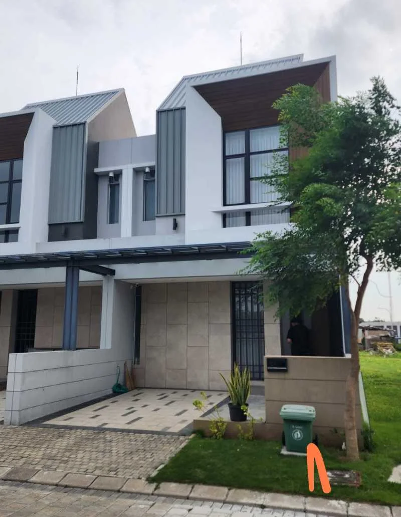 Dijual rumah di Grand Kenjeran surabay timur