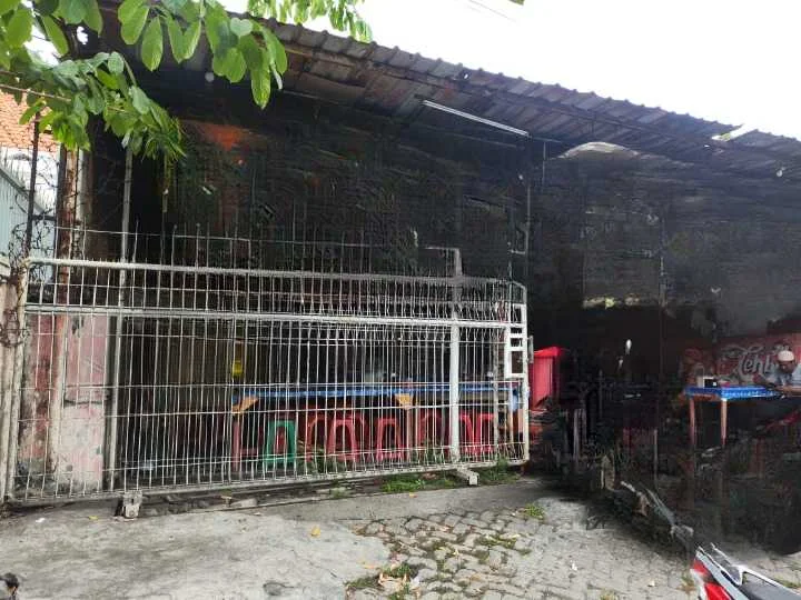 Dijual Rumah 1 Lantai Strategis di Kutai Surabaya Pusat