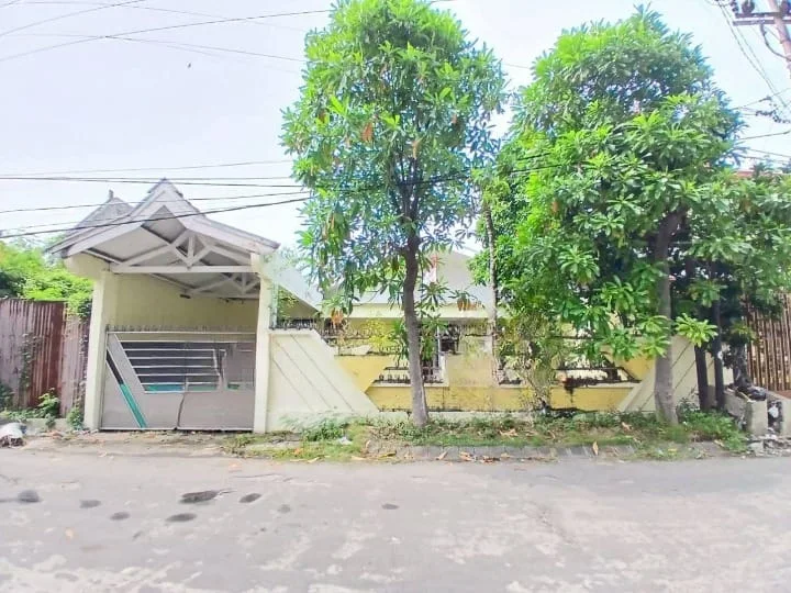 Jual Rumah 1 Lantai Babatan Pantai Lokasi Strategis Surabaya Timur