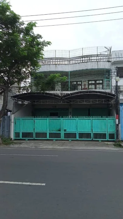 Jual Rumah Usaha Strategis Raya Kenjeran Surabaya Utara