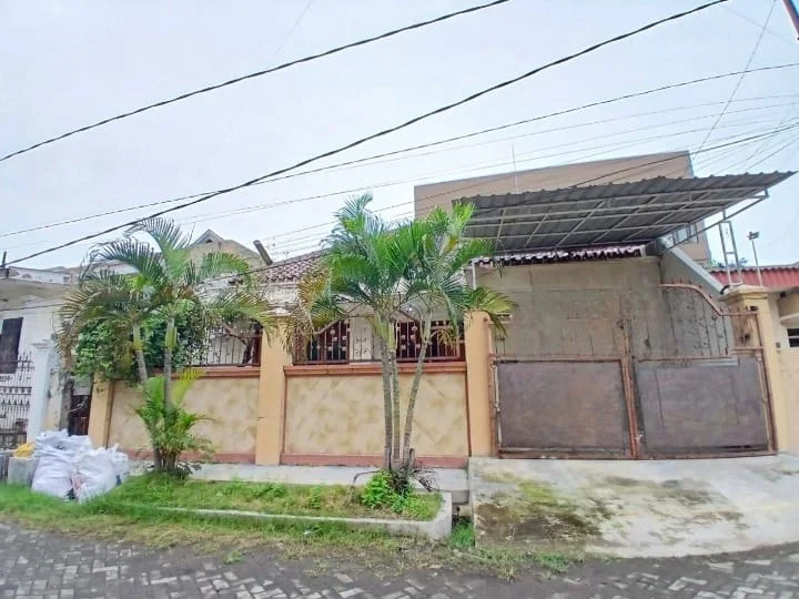 Disewakan Rumah 1 Lantai Ngagel Jaya Tengah Surabaya