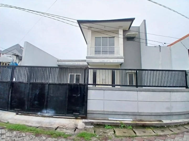 Jual Rumah Baru Gress Murah Ngagel Timur Surabaya