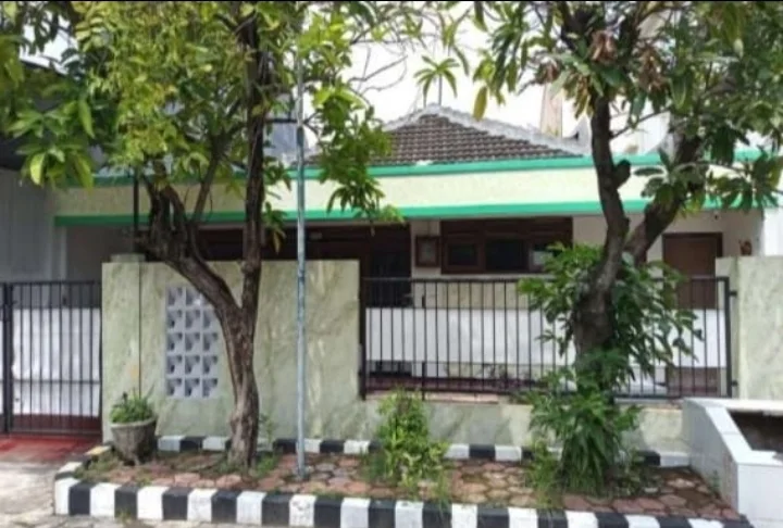Dijual Rumah Strategis Siap Huni Lokasi Surabaya Timur