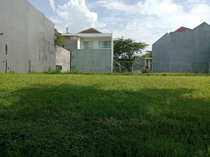 Dijual Tanah Kavling Strategis di Puri Widya Kencana Surabaya Barat